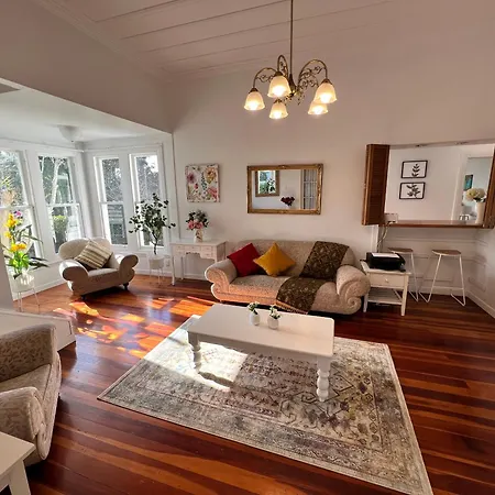 La Casa Bonita Auckland Apartment
